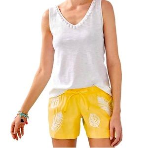 Lilly Pulitzer Katia Watch Hill Shorts